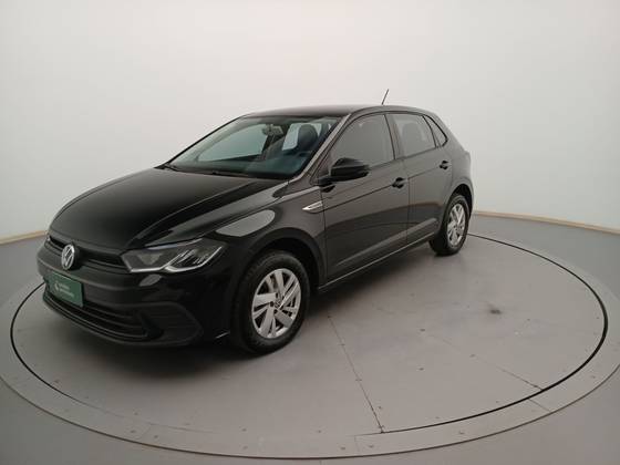 VOLKSWAGEN POLO 1.0 170 TSI COMFORTLINE AUTOMÁTICO